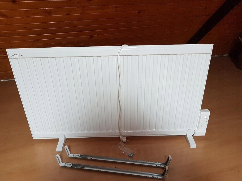 GRZEJNIK PANELOWY OLEJOWY ELEKTRYCZNY 1000 W EKO