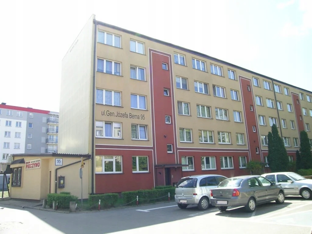 Mieszkanie, Białystok, Bema, 64 m²