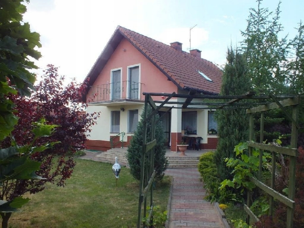 Dom, Odolion, Aleksandrów Kujawski (gm.200 m²