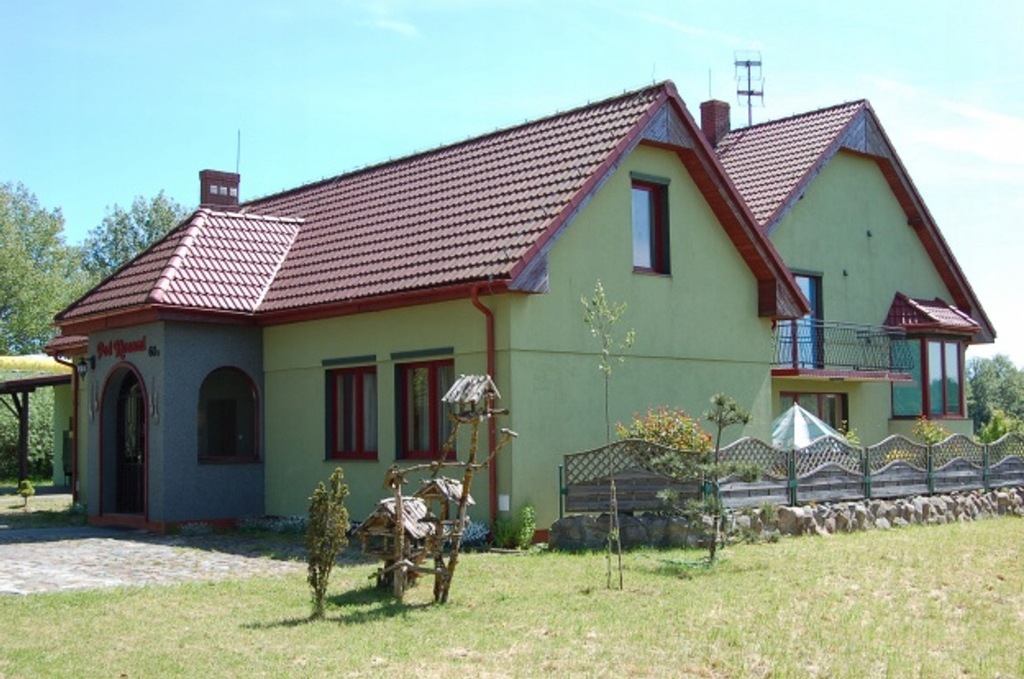 Pensjonat, Garczegorze, 340 m²