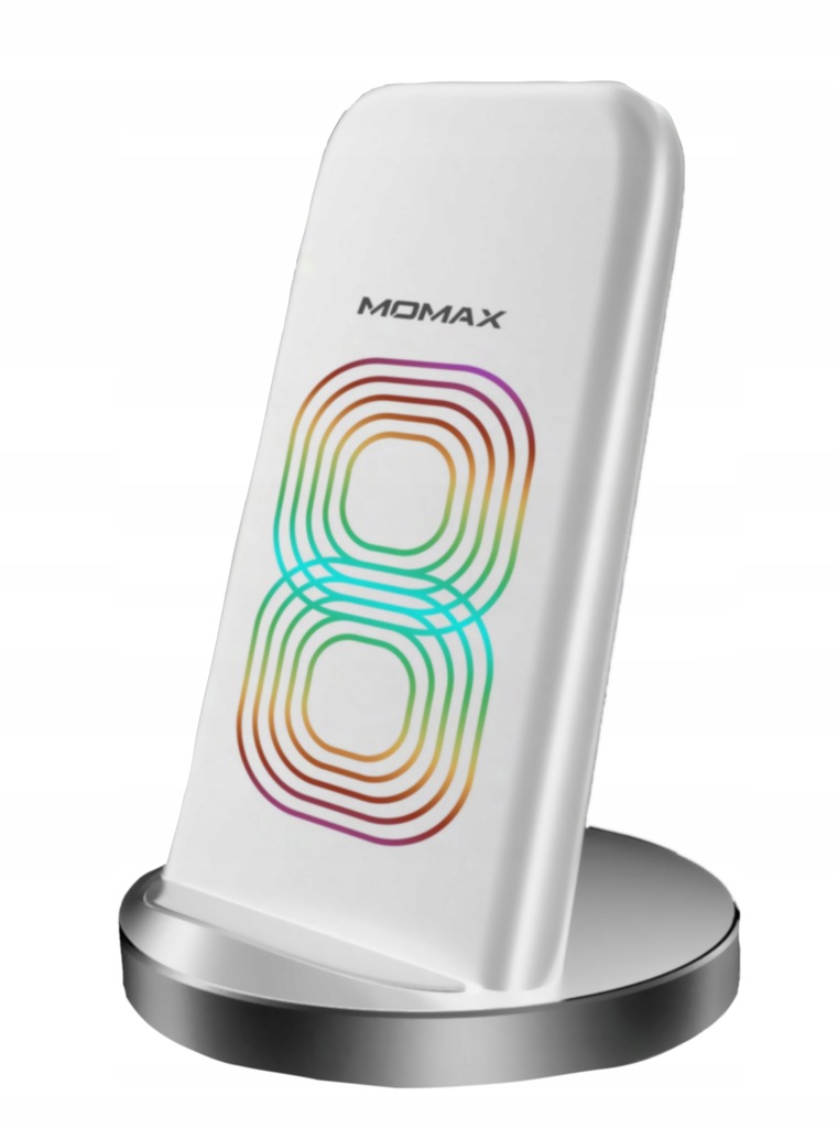 Momax Q.Dock2 Dual Coil ładowarka indukcyjna Qi