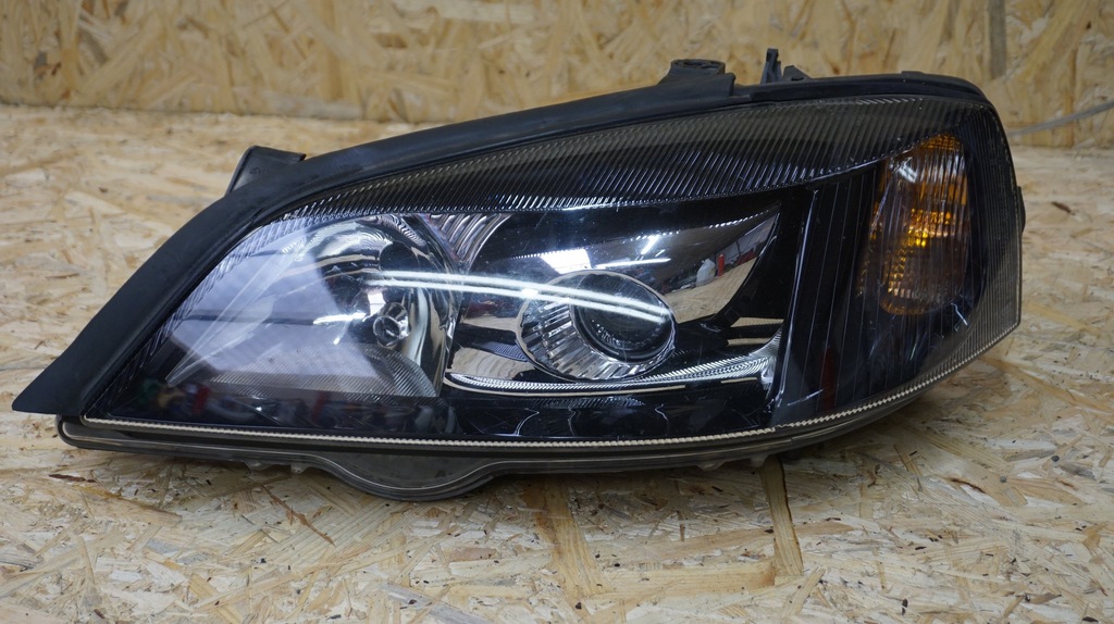 OPEL ASTRA II G LAMPA LEWY PRZÓD 93175743 - 7525216440 - oficjalne