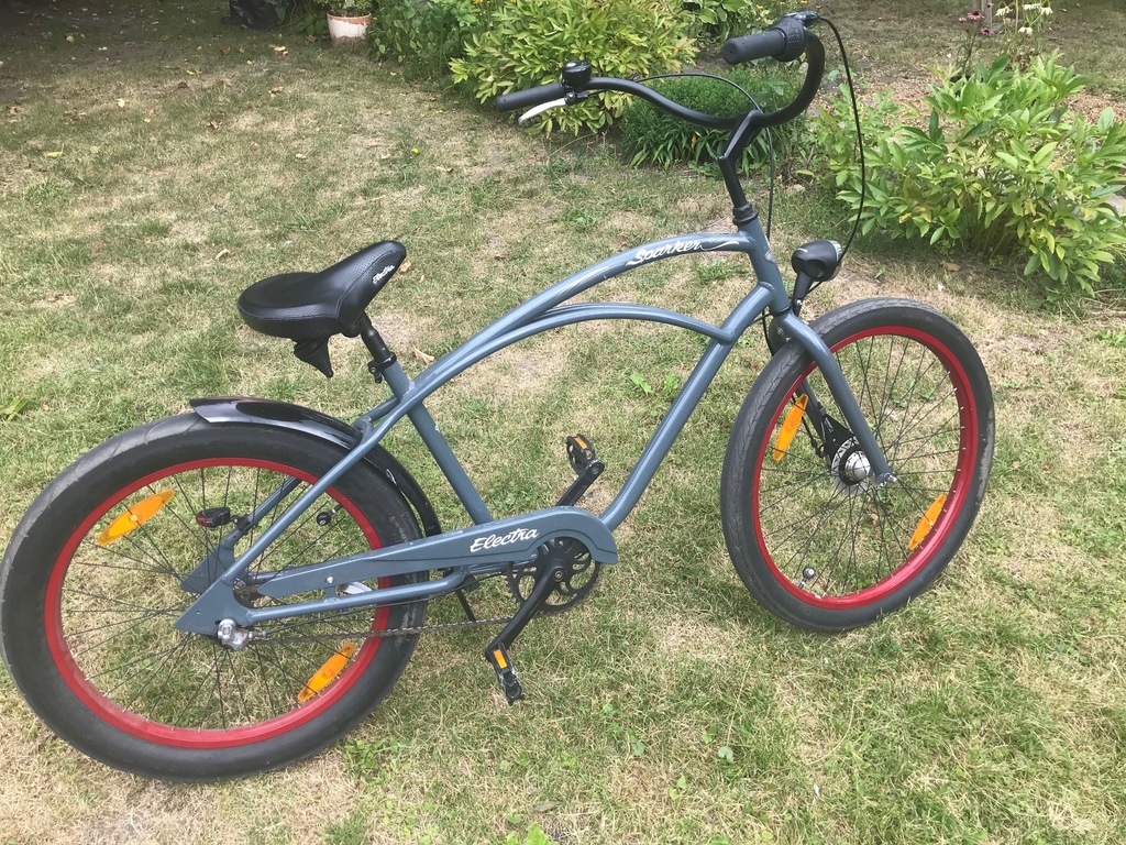 electra sparker 3i