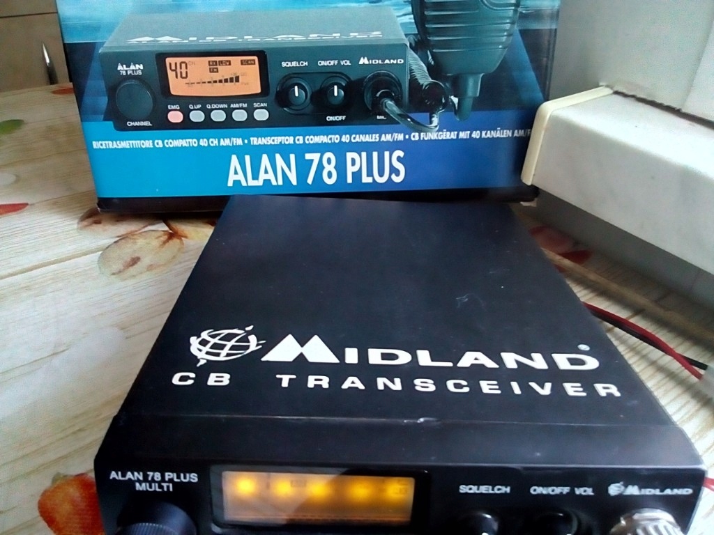 alan 78 plus