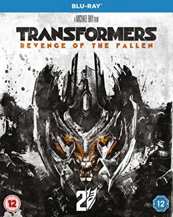 Transformers Revenge Of The Fallen [Blu-ray]