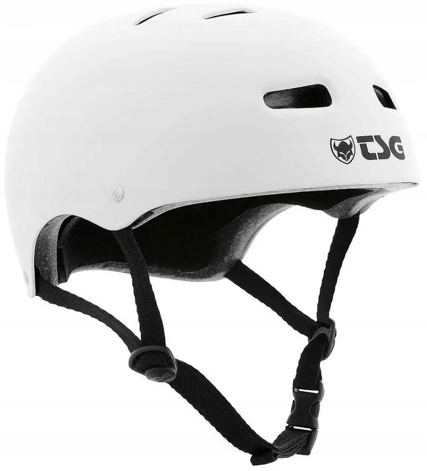 Kask SKATE/BMX INJECTED WHITE Tsg S/M WARSZAWA