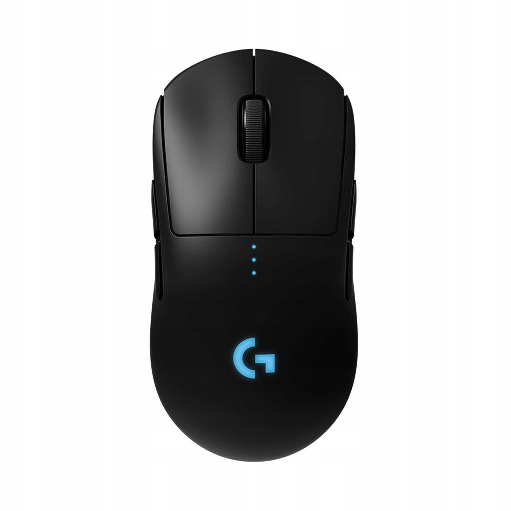 Myszka bezprzewodowa Logitech G Pro sensor optyczn