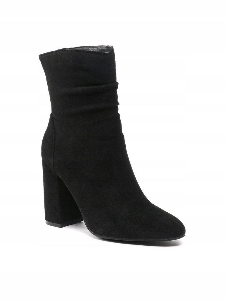 DEEZEE Botki WYL3236-1 Black