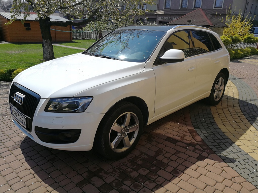 Купить AUDI Q5 (8R} 2.0 T quattro MAX FUN RADAR: отзывы, фото, характеристики в интерне-магазине Aredi.ru