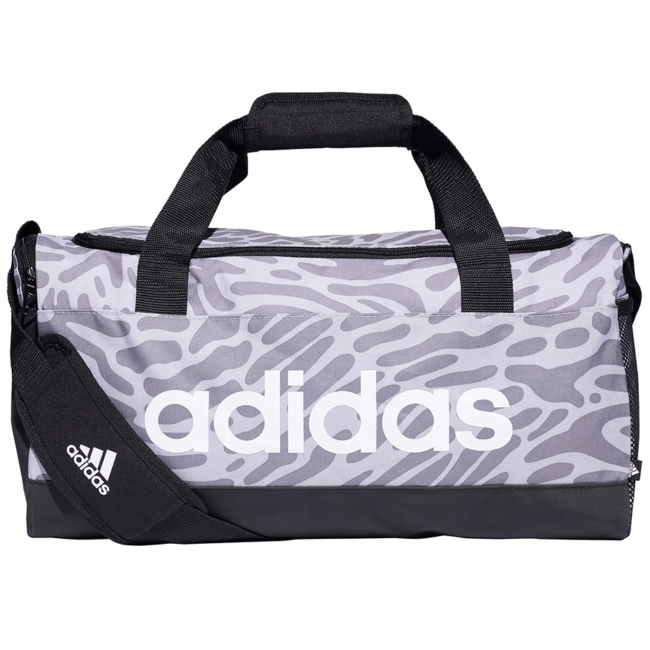 Torba adidas Grphc Duffel fioletowa GN1969!