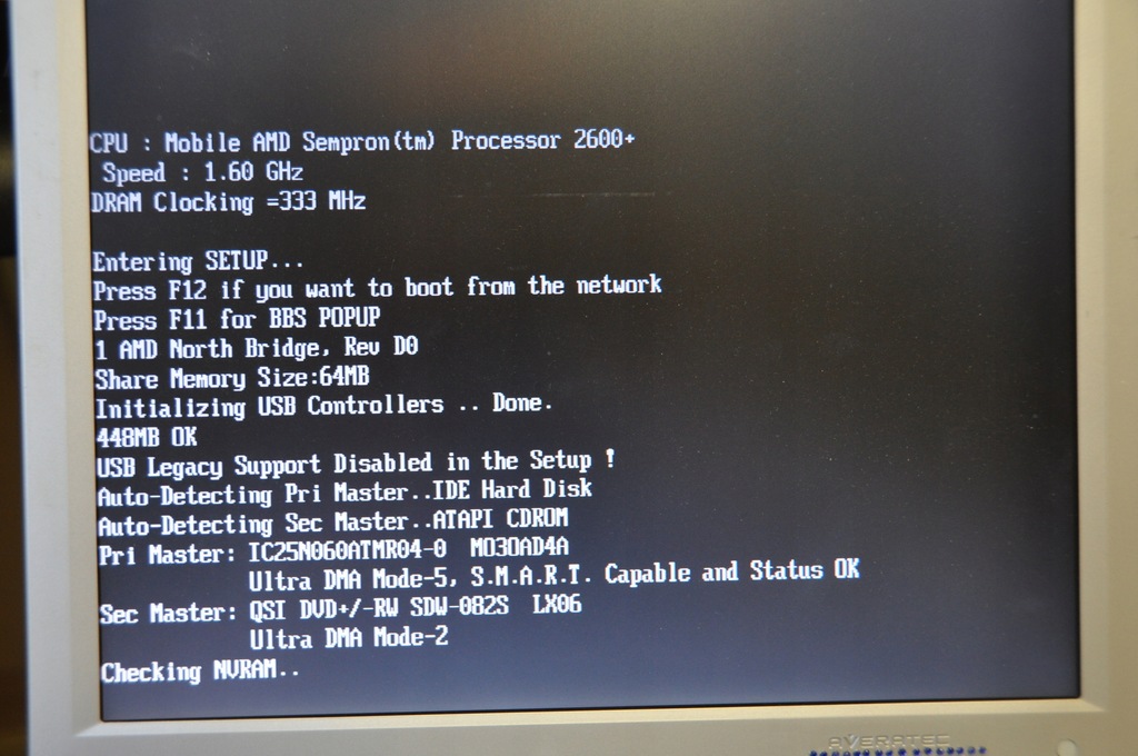 Averatec 3280
