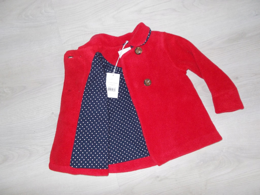 MOTHERCARE - Świetna wiosenna kurteczka - rozm.92