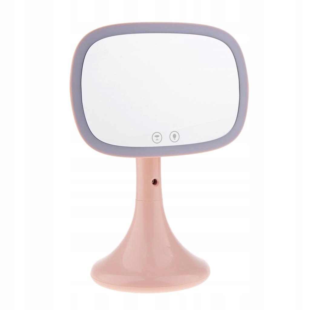 Podświetlane lusterko kosmetyczne do makijażu z 37