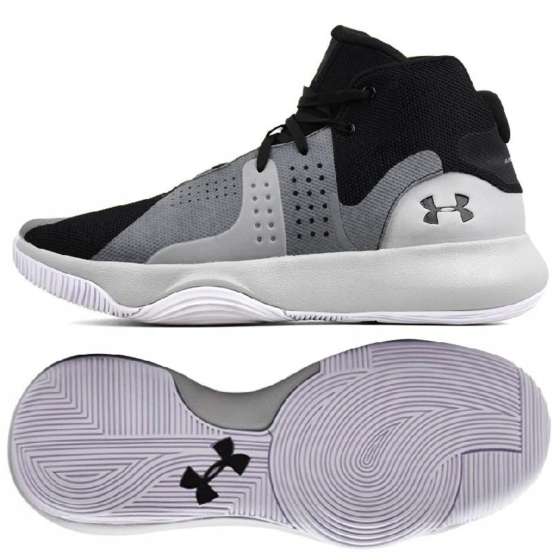 Buty Under Armour UA Anomaly 3021266 003 r. 43