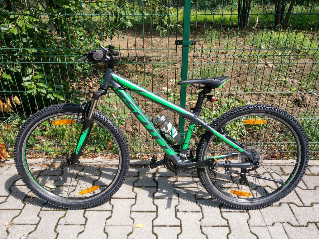 Scott Aspect 680 rama XS JAK NOWY 8369289493 oficjalne