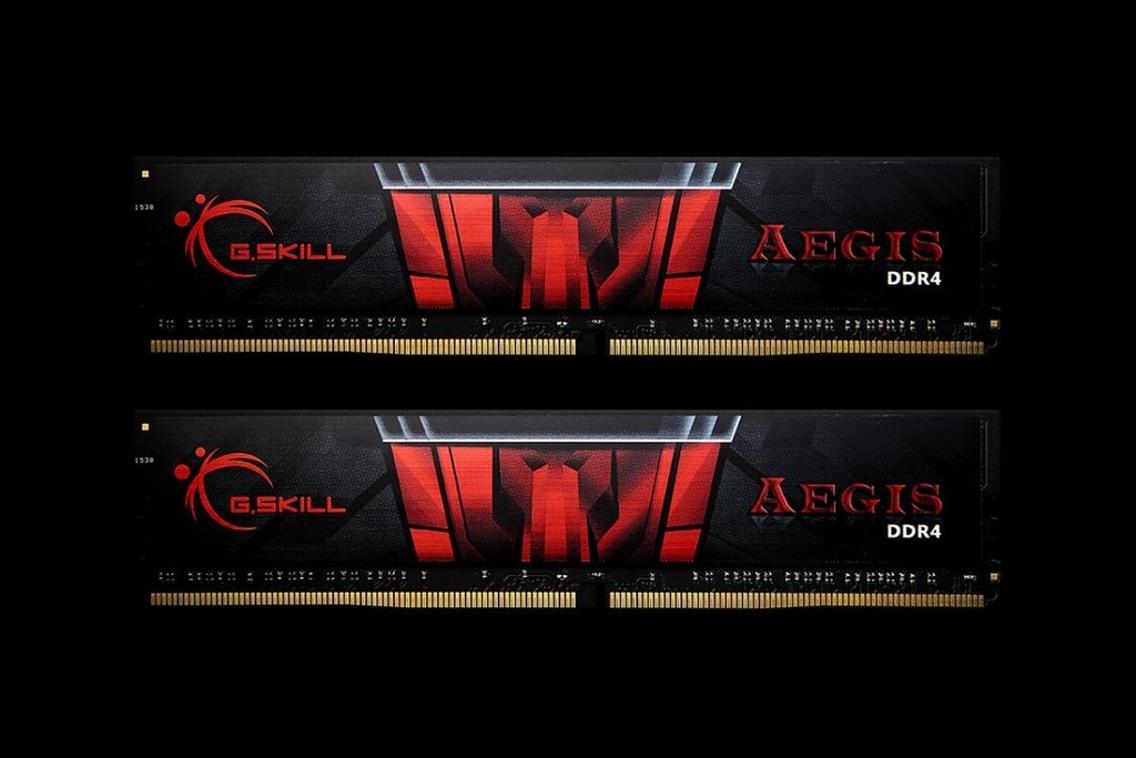 G.SKILL Aegis F4-3000C16D-16GISB DDR4 DIMM 2x8 GB