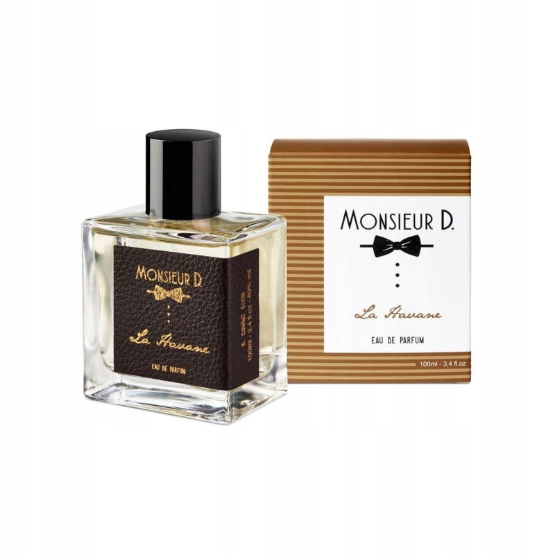 Monsieur D La Havane Woda Toaletowa 100 ml