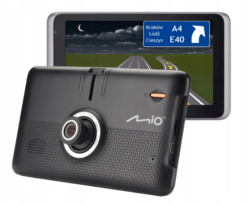 MIO DRIVE 60 NAWIGACJA REJESTRATOR GPS - 7201310003 - oficjalne