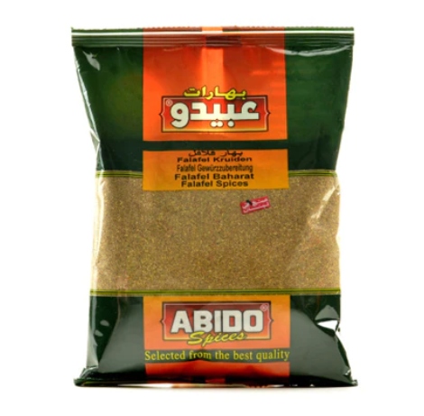 [AMG] ABIDO Przyprawa Falafel Spice 500g