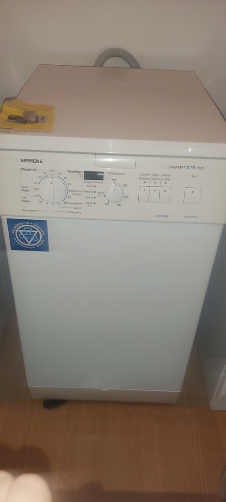 Siemens Siwamat xts 1030