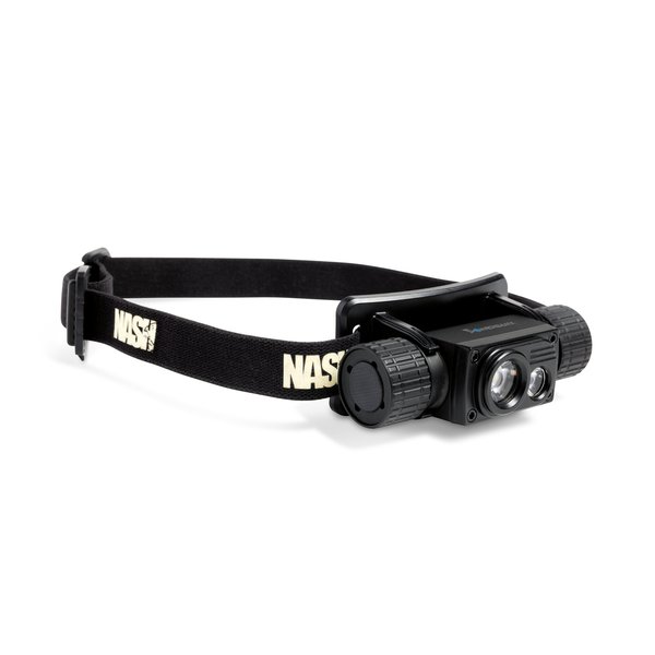 Nash latarka Powerbanx UV Head Torch T1247