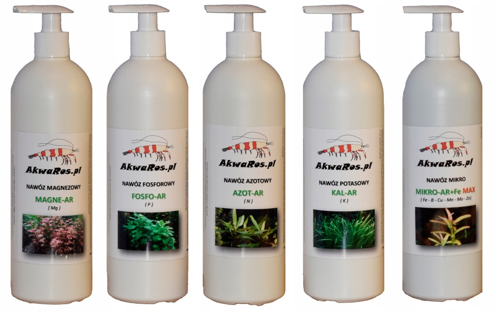 Zestaw nawozów MAKRO (K+N+P+Mg) plus MIKRO+Fe MAX