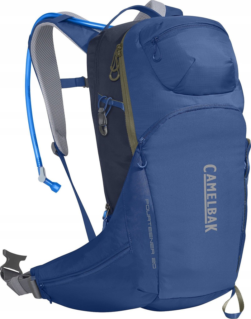 plecak Camelbak Fourteener 20 - Galaxy Blue/Navy