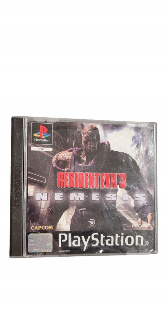 Resident Evil 3 PSX