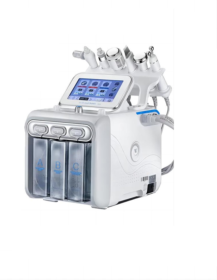 Oczyszczanie wodorowe 6w1 Hydrabrazja H2o2 Small Bubble