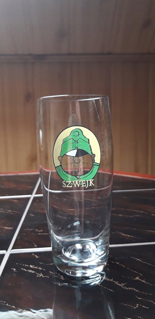 Kufel / pokal do piwa - Szwejk Bojanowo 0,3 l