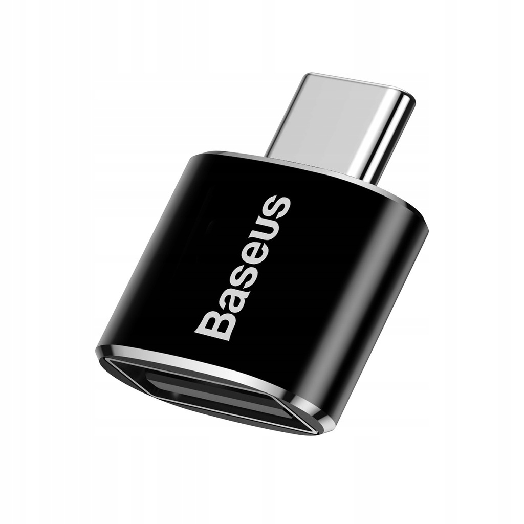 Купить Переходник Baseus USB-A на Type-C OTG: отзывы, фото, характеристики в интерне-магазине Aredi.ru