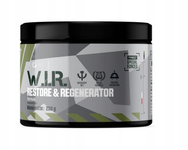 TREC SF W.I.R RESTORE & REGENERATOR FORMULA