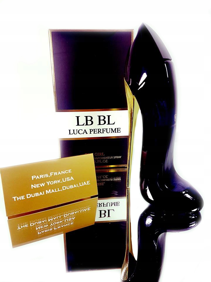 lb bl for girl perfume