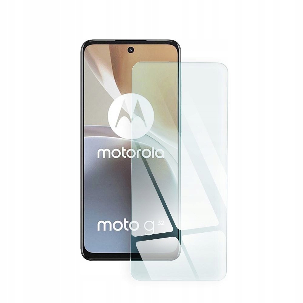 Hartowane Szkło 9H 2,5D do Motorola Moto G32 G42
