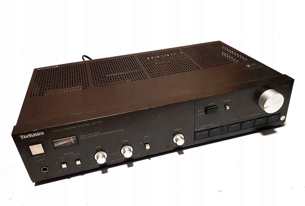 Wzmacniacz TECHNICS SU-V1X OKAZJA !
