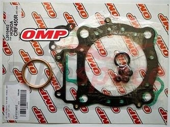 JR komplet uszczelki TOP END Honda CRF 450 R 07-08