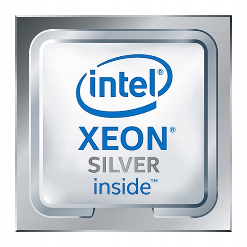 HPE Xeon Procesor Silver 4110 11MB 8x 2.10GHz