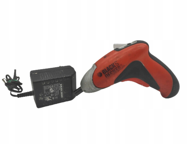 WKRĘTAK AKUMULATOROWY BLACK & DECKER KC360NM