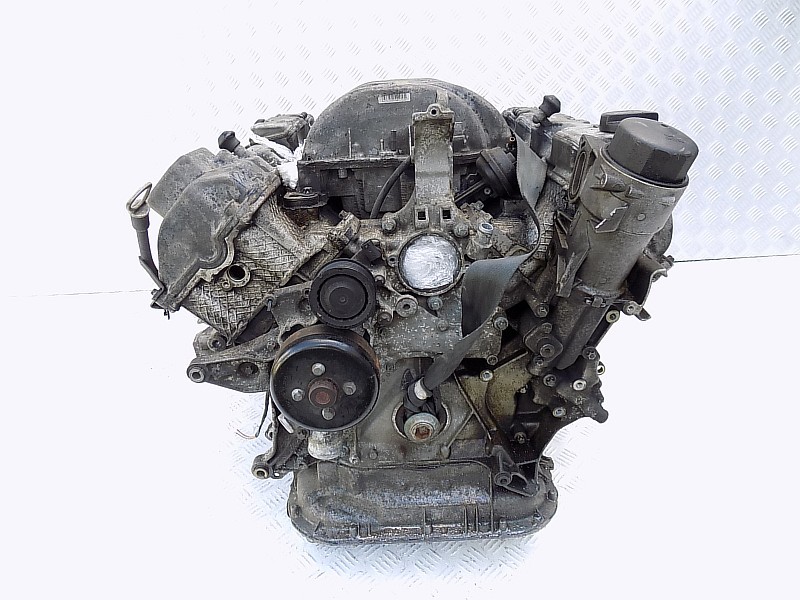 SILNIK MERCEDES W220 S500 5.0 V8 113.960 6865946594