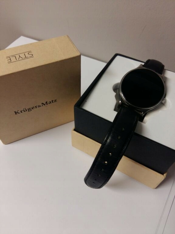 SMARTWATCH KRUGER&MATZ KM0431