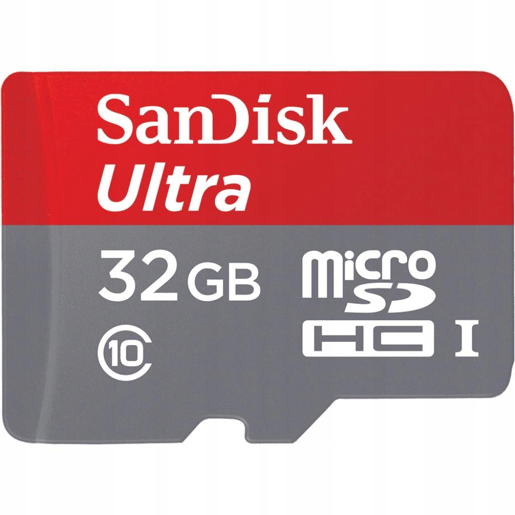 Karta pamięci SANDISK ULTRA microSDHC 32GB 98MB/s