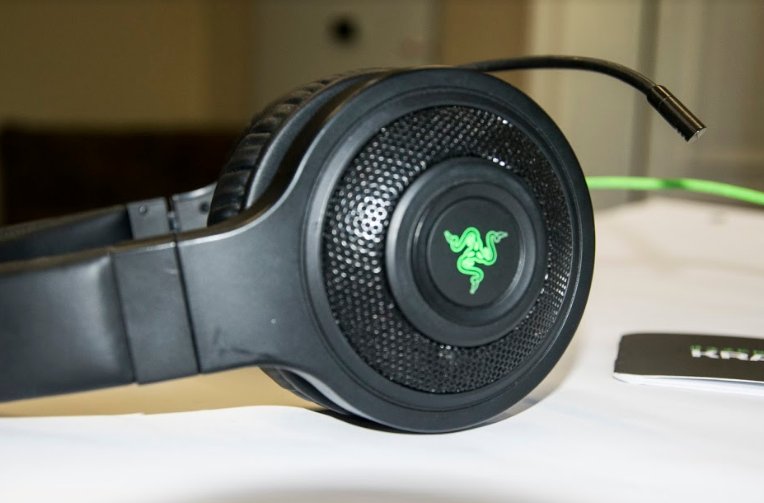 Słuchawki Razer Kraken USB (RZ04-01200100-R3M1)