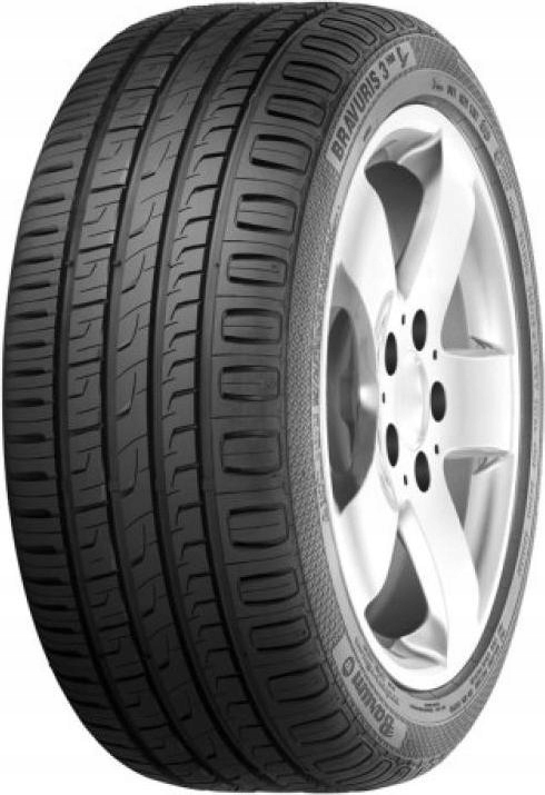 4x Barum BRAVURIS 3HM 235/50 R18 97V