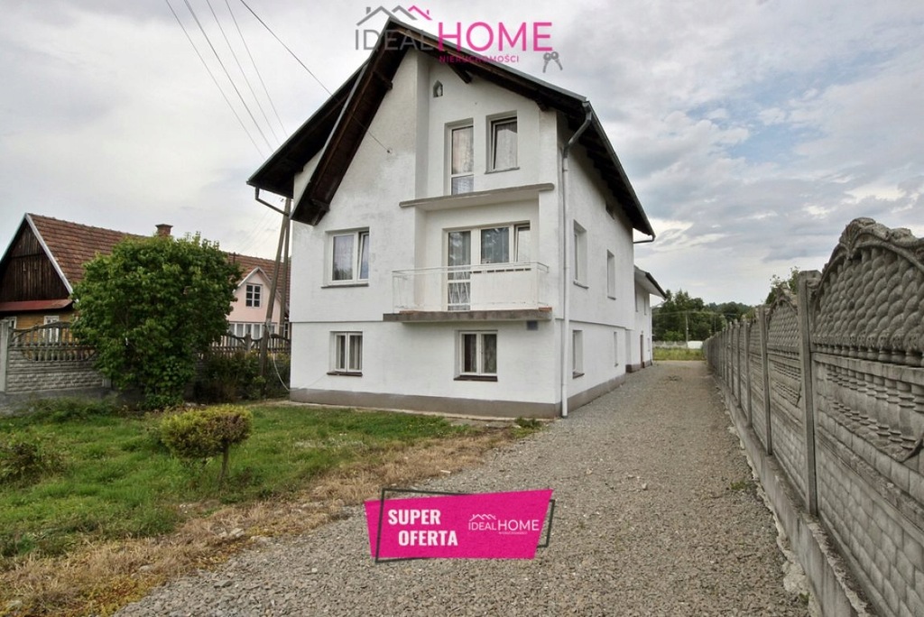 Dom, Krościenko Wyżne, 410 m²