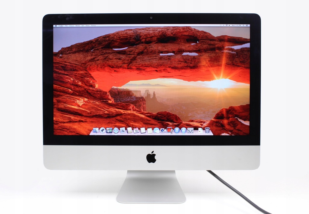 Apple iMac A1418 i5-4570R 8GB 1TB HDD, GeForce