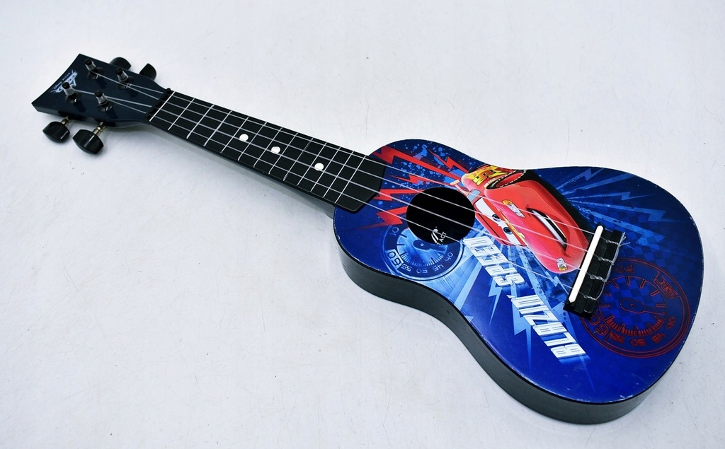 5232-31 ...DISNEY AUTKA... a#g GITARA KLASYCZNA