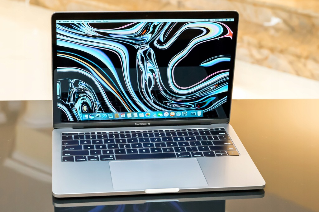 Macbook pro 14 18 512gb