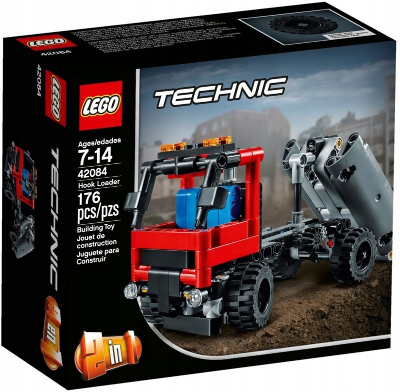 LEGO Technic Hakowiec