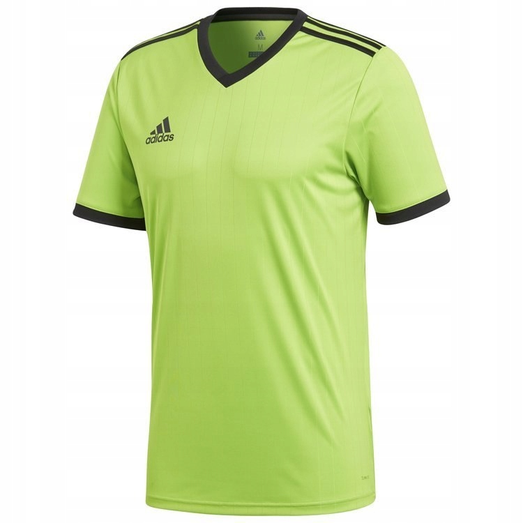 Koszulka męska adidas Tabela 18 Climalite zielona