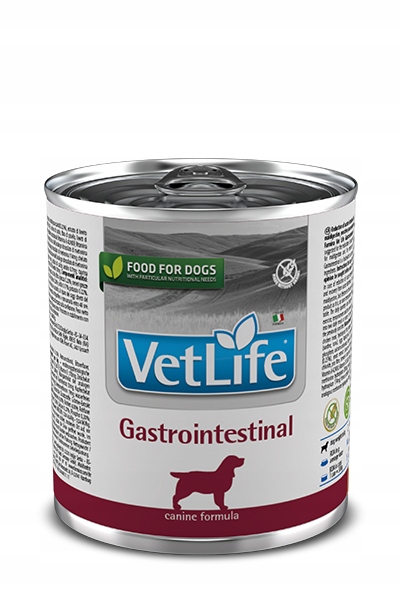 Farmina Mokra Dog VetLife Gastrointestinal 300g